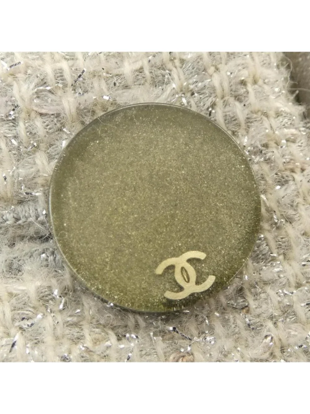 Chanel Vintage Collarless Jacket